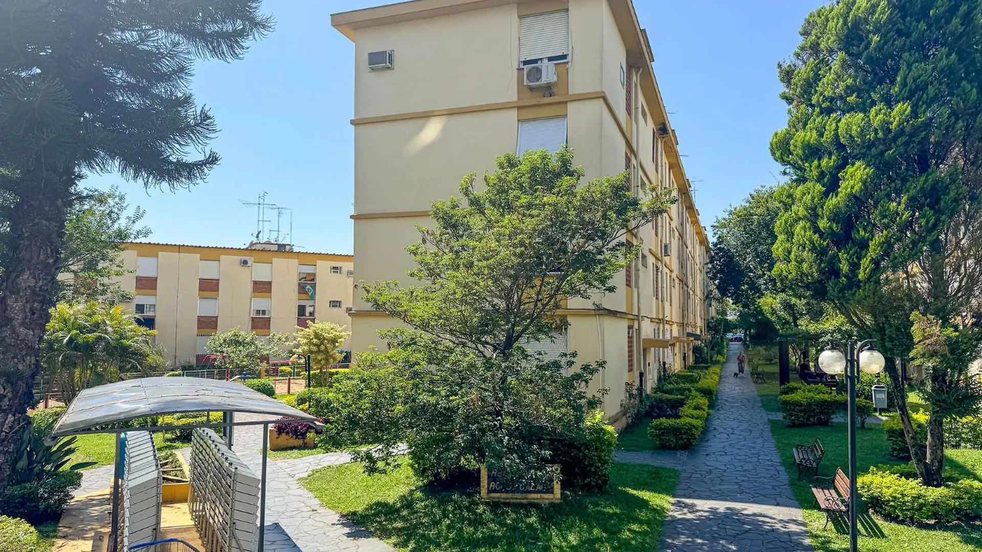 Apartament Seu Refugio Perfeito E Aconchego Fk7168 Porto Alegre