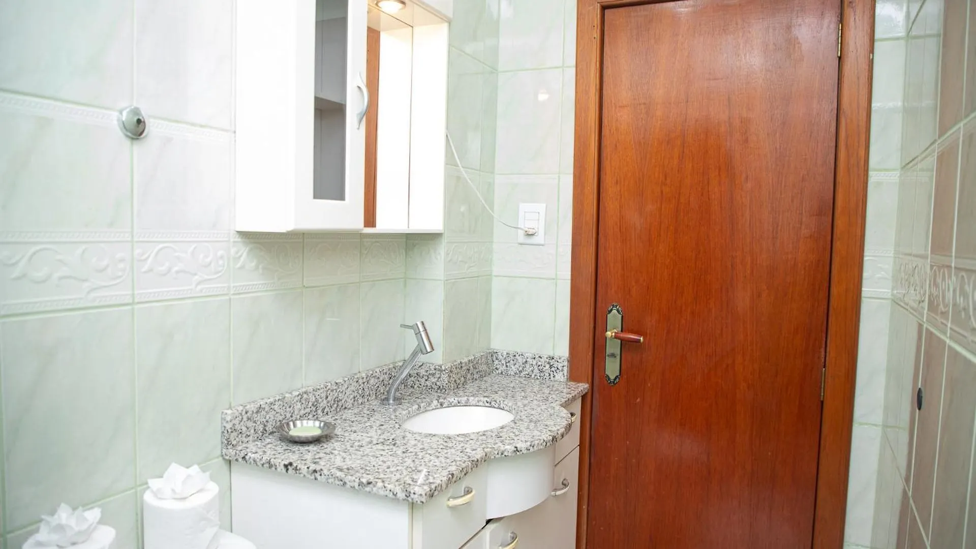 Apartament Seu Refugio Perfeito E Aconchego Fk7168 Porto Alegre