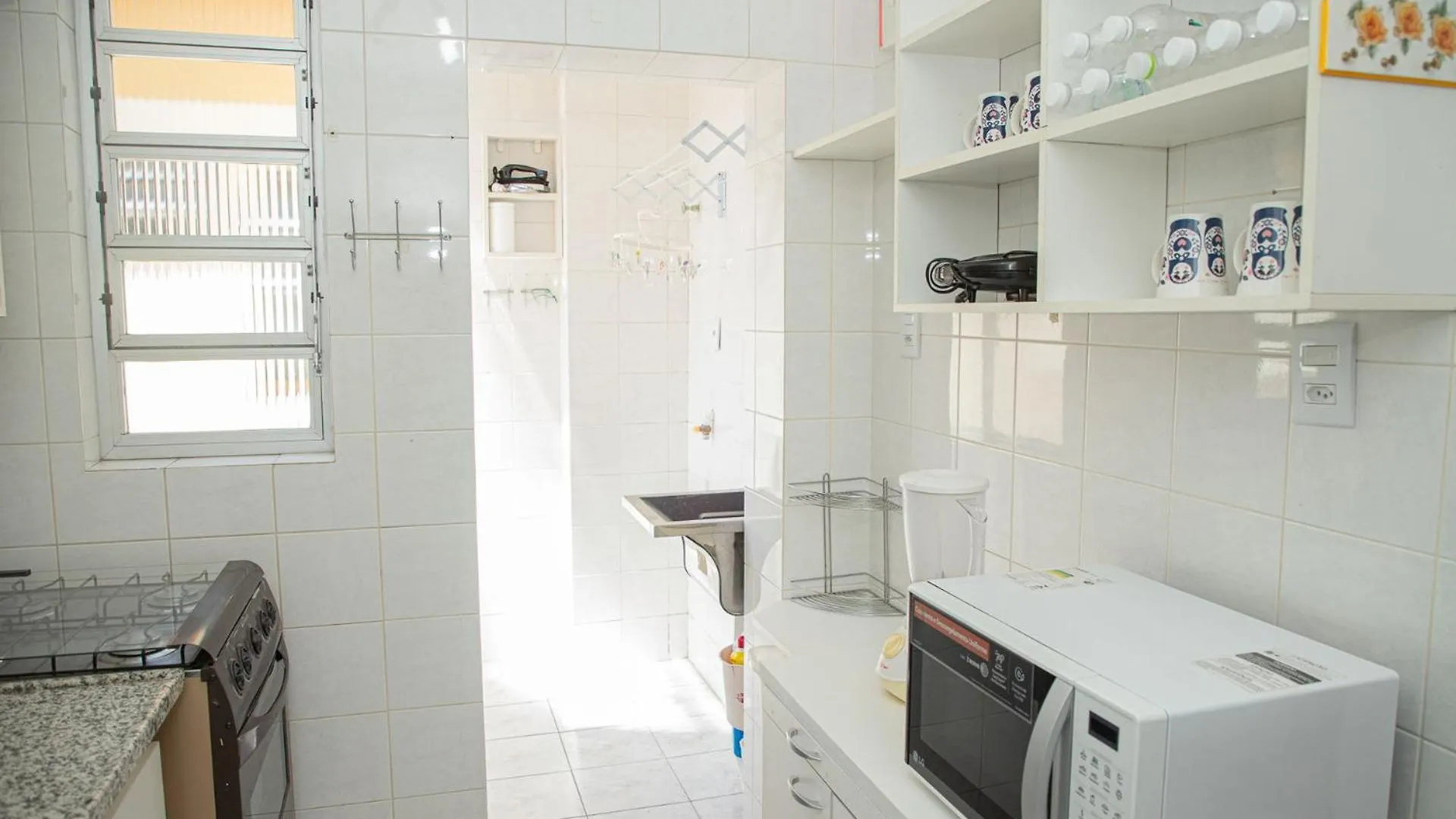 Apartament Seu Refugio Perfeito E Aconchego Fk7168 Porto Alegre