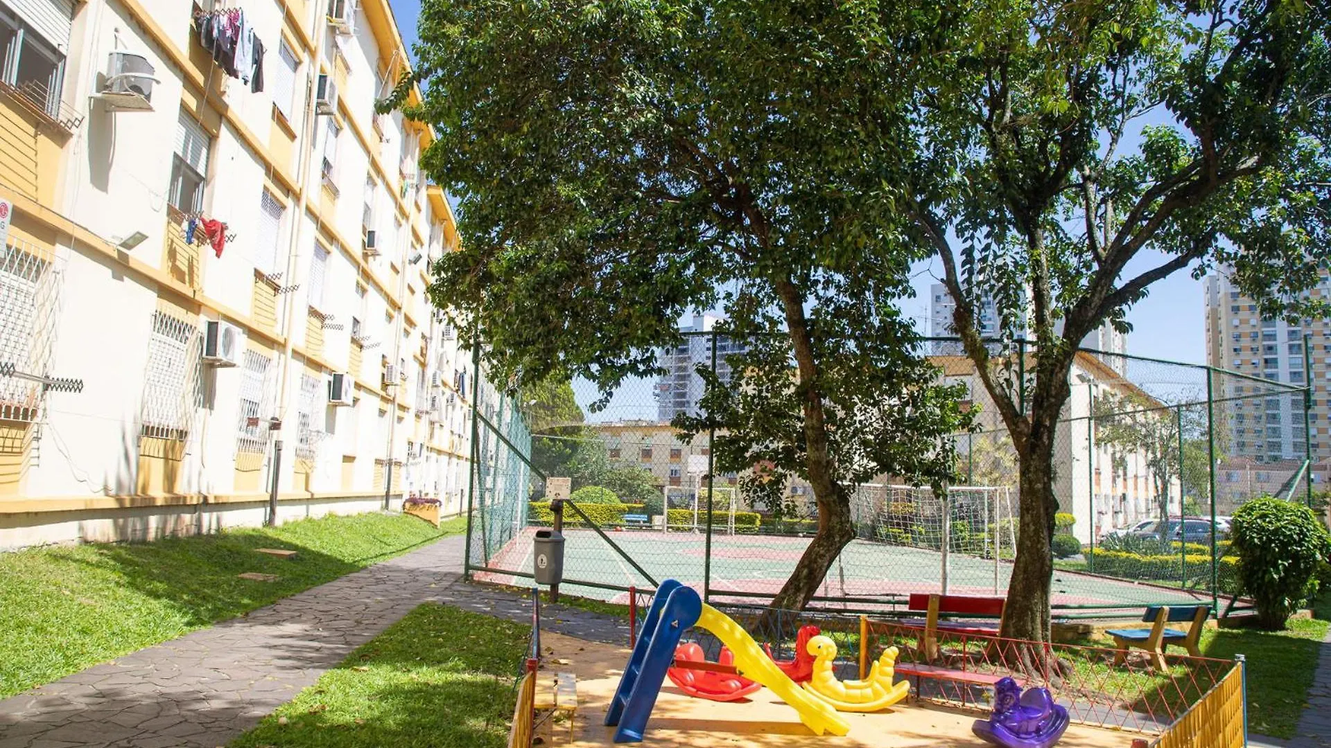 Apartament Seu Refugio Perfeito E Aconchego Fk7168 Porto Alegre