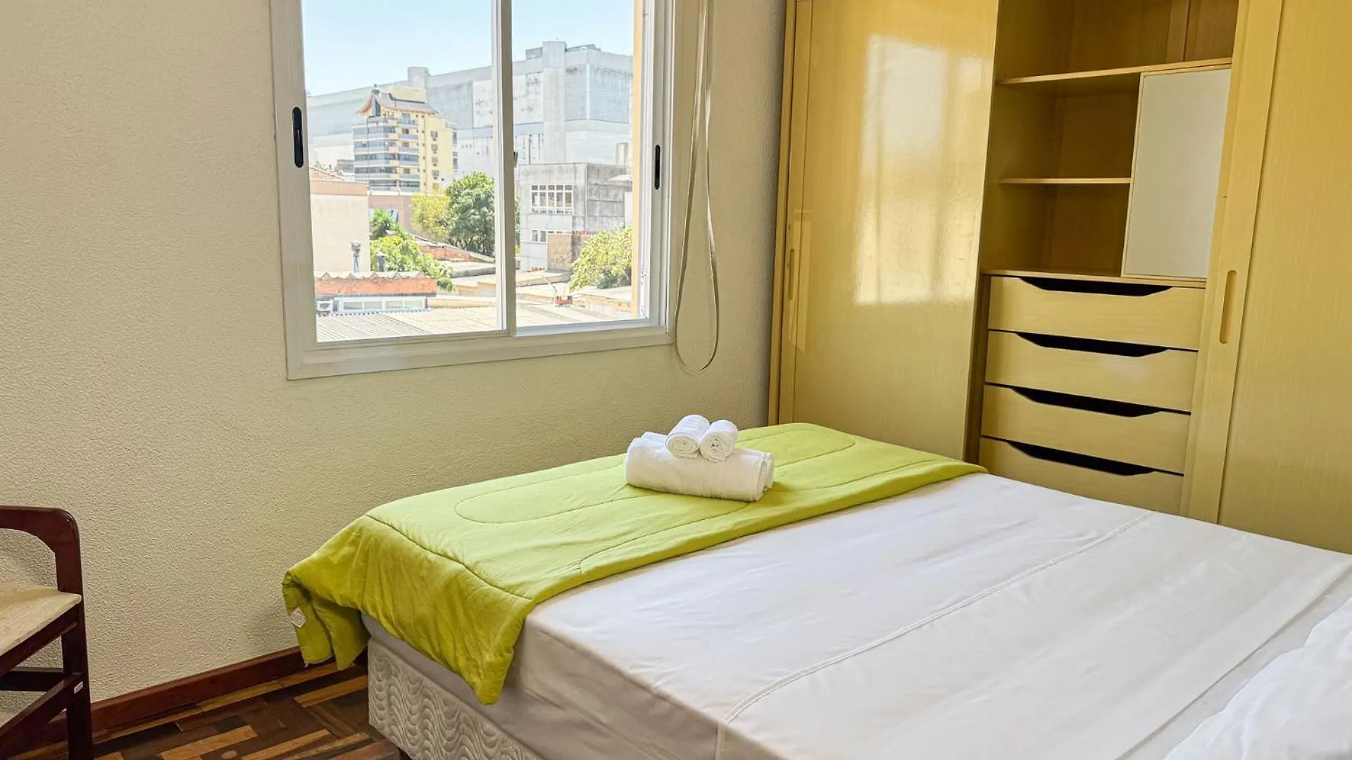 Apartament Seu Refugio Perfeito E Aconchego Fk7168 Porto Alegre Brazylia