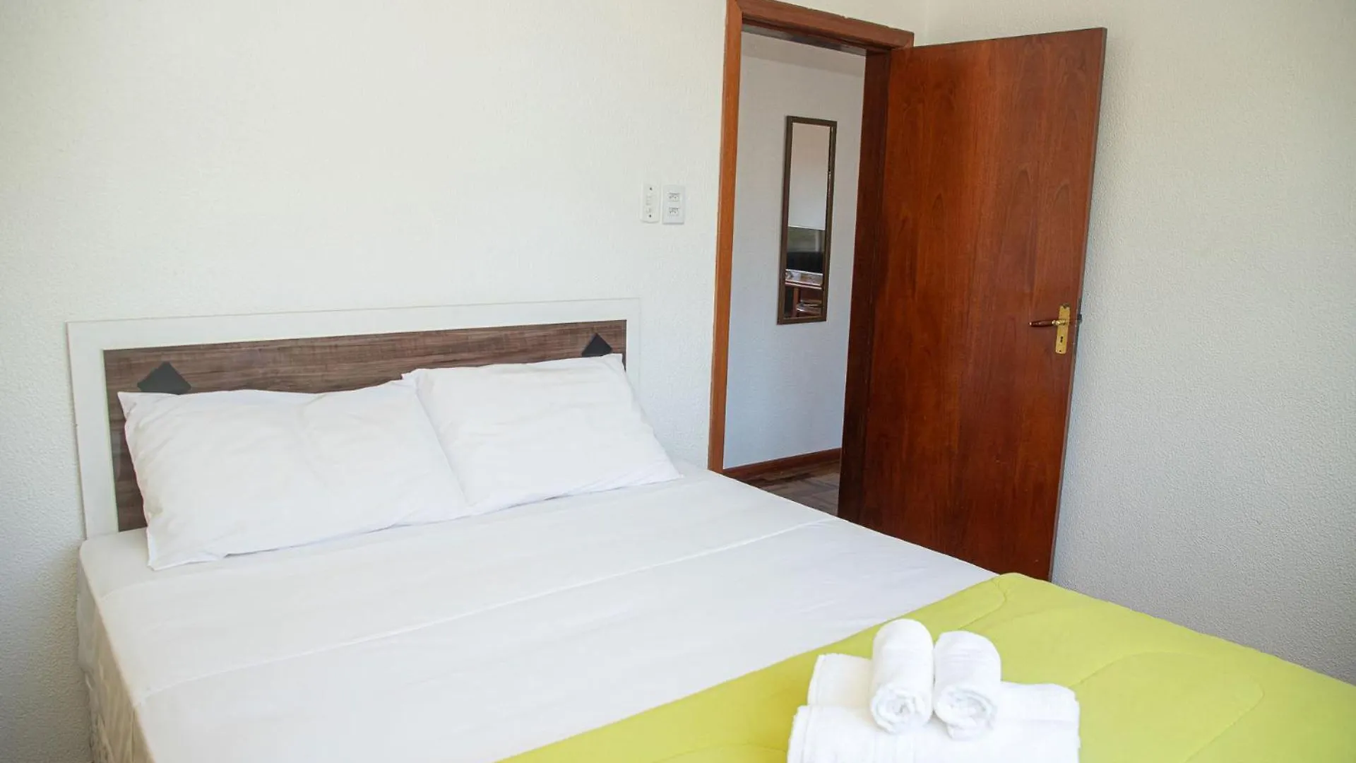Apartament Seu Refugio Perfeito E Aconchego Fk7168 Porto Alegre Brazylia