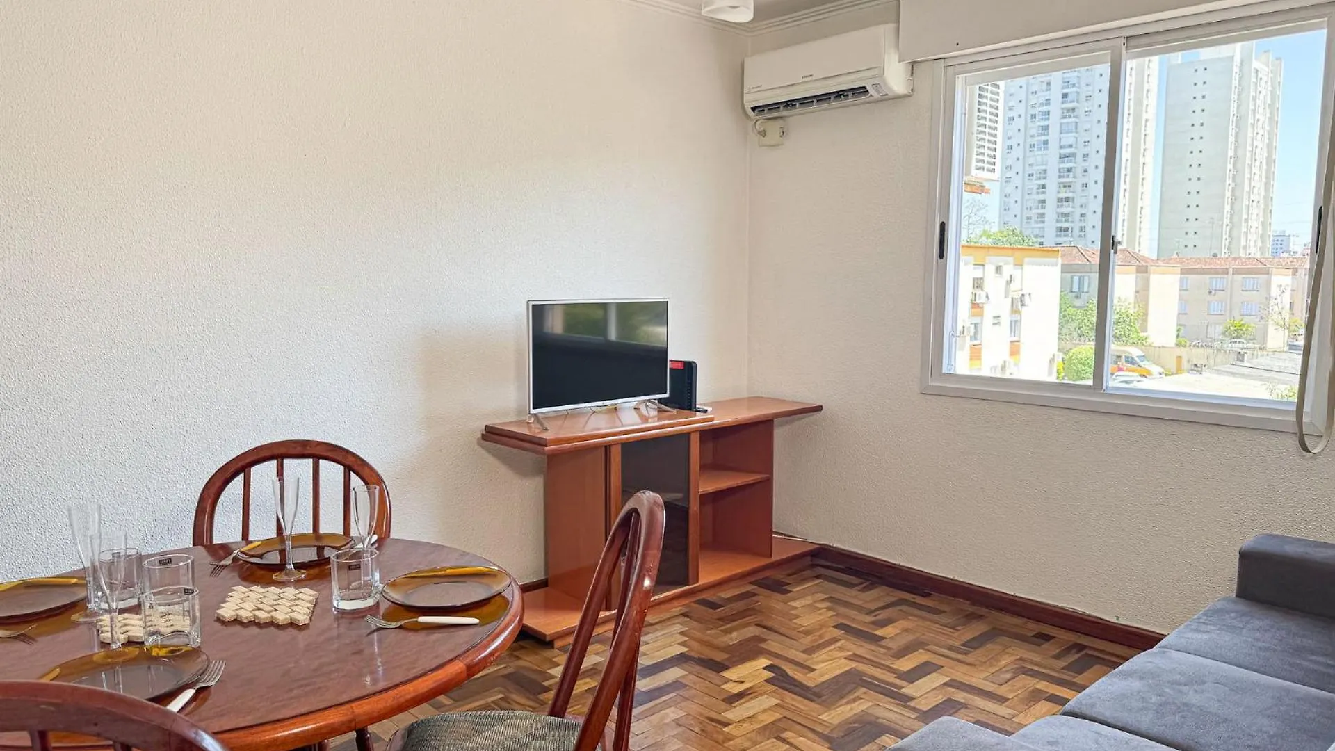 Apartament Seu Refugio Perfeito E Aconchego Fk7168 Porto Alegre